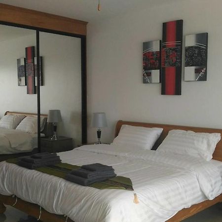 Studio View Talay 5C Pattaya Extérieur photo