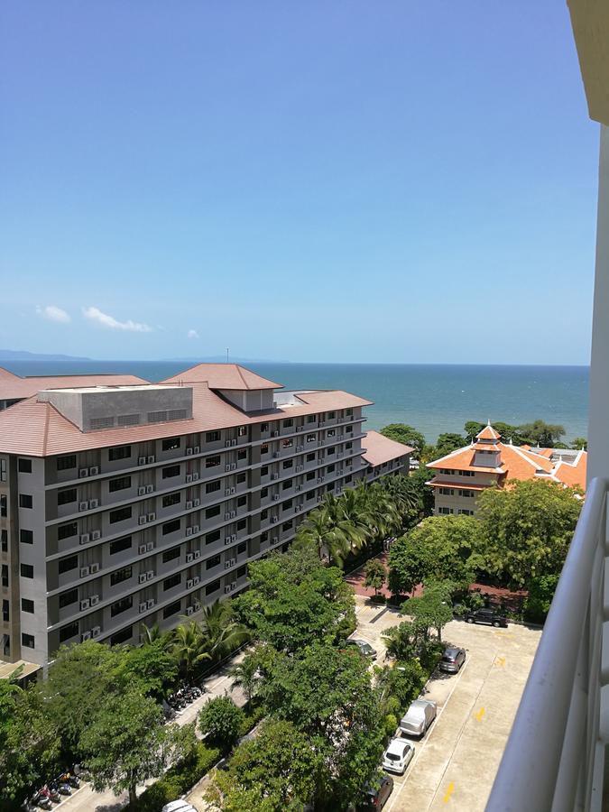 Studio View Talay 5C Pattaya Extérieur photo