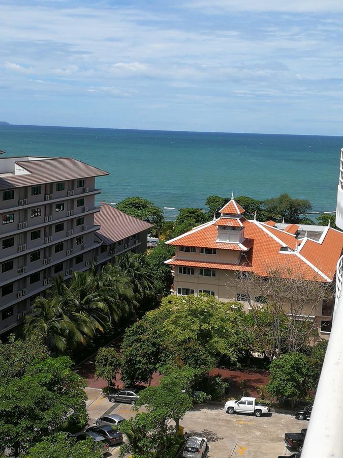 Studio View Talay 5C Pattaya Extérieur photo