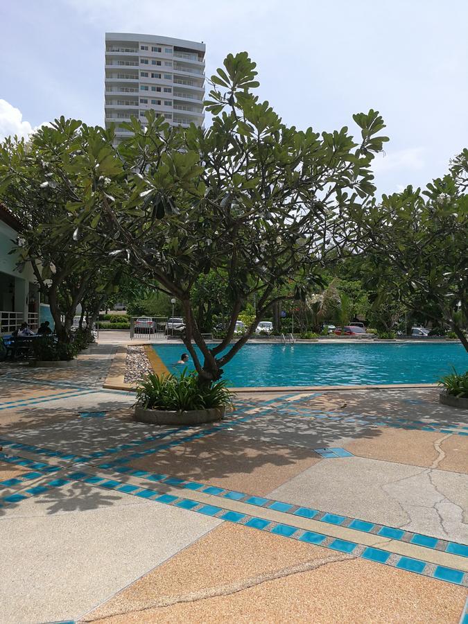 Studio View Talay 5C Pattaya Extérieur photo