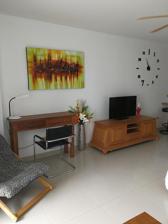 Studio View Talay 5C Pattaya Extérieur photo