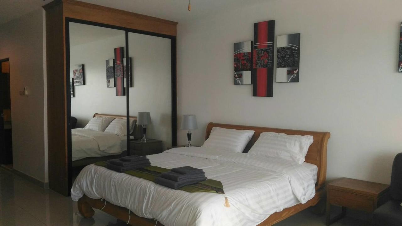 Studio View Talay 5C Pattaya Extérieur photo