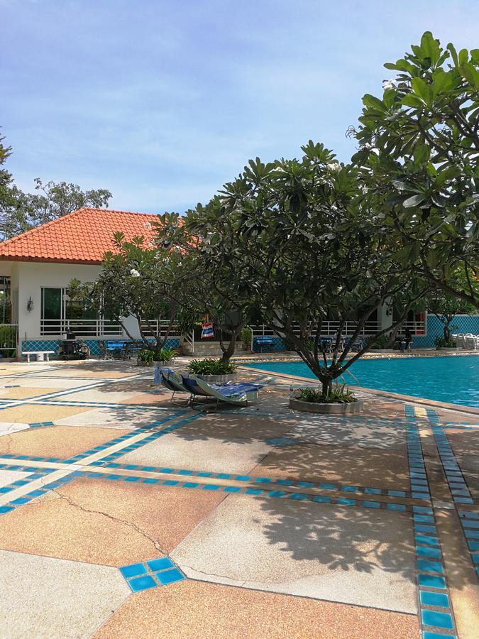 Studio View Talay 5C Pattaya Extérieur photo