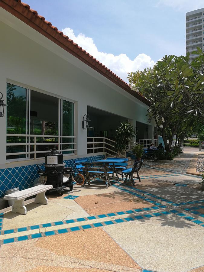 Studio View Talay 5C Pattaya Extérieur photo