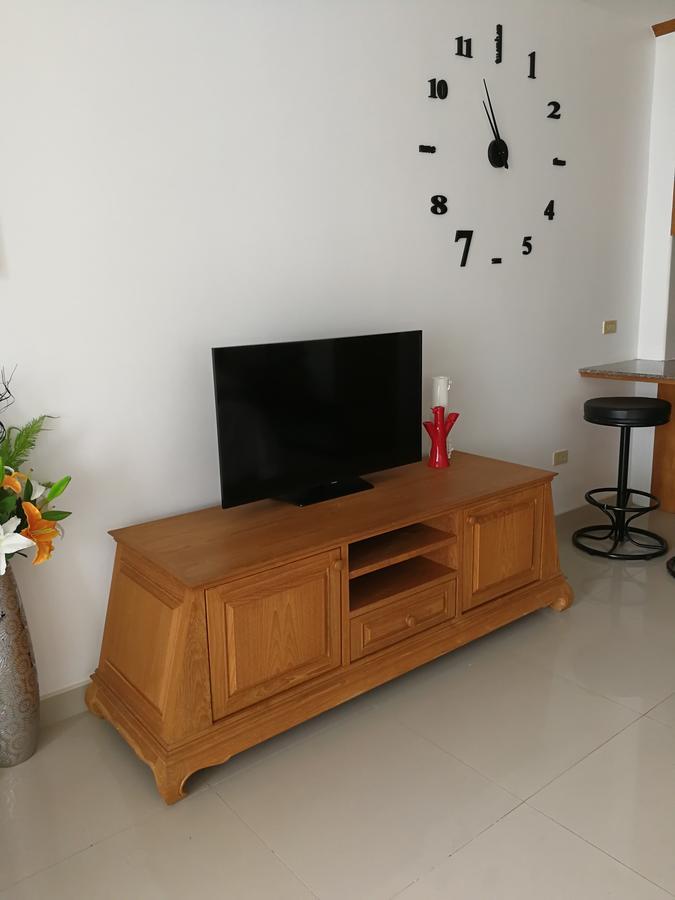 Studio View Talay 5C Pattaya Extérieur photo
