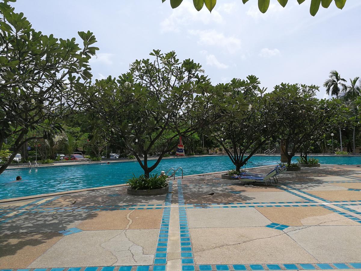 Studio View Talay 5C Pattaya Extérieur photo
