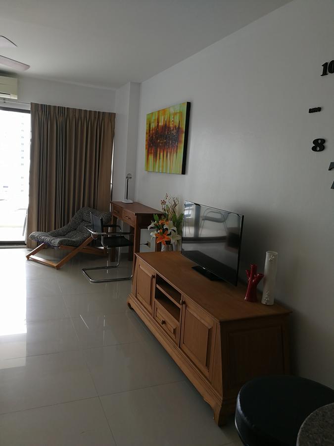 Studio View Talay 5C Pattaya Extérieur photo