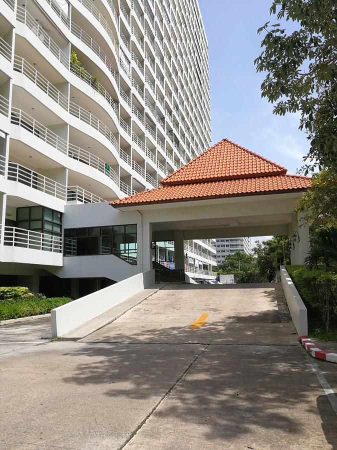 Studio View Talay 5C Pattaya Extérieur photo